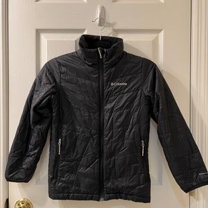 Boys Columbia jacket Small (8)